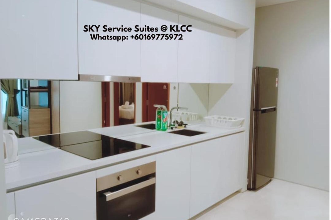 Photo of Kitchen in Kuala Lumpur City Centre