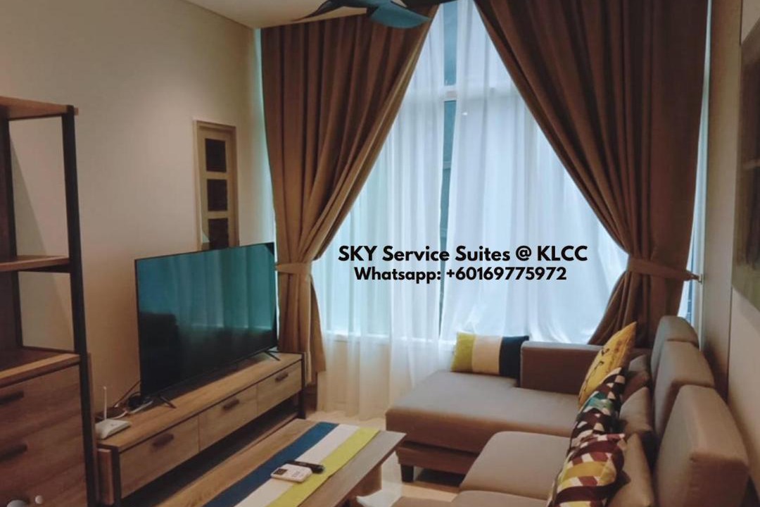 Photo of Livingroom in Kuala Lumpur City Centre