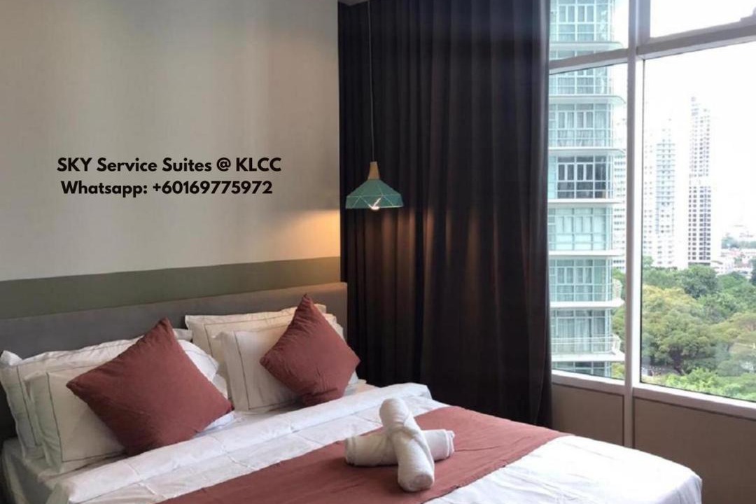 Photo of Bedroom in Kuala Lumpur City Centre