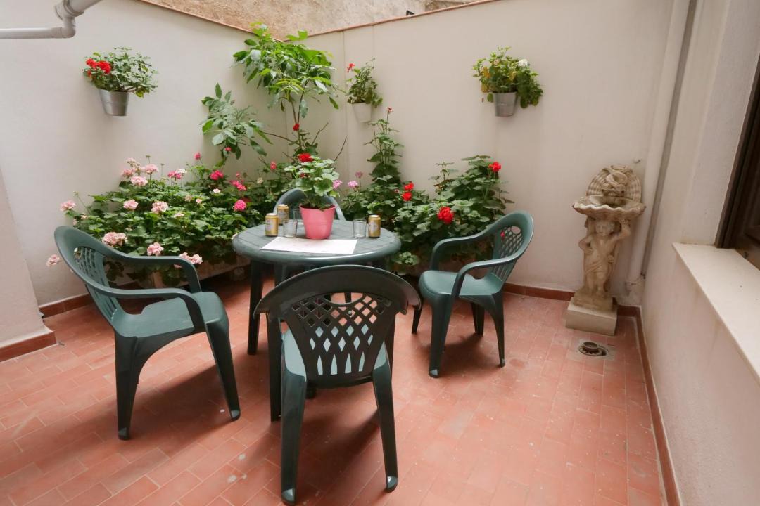 Photo of Patio Balcony in Figares