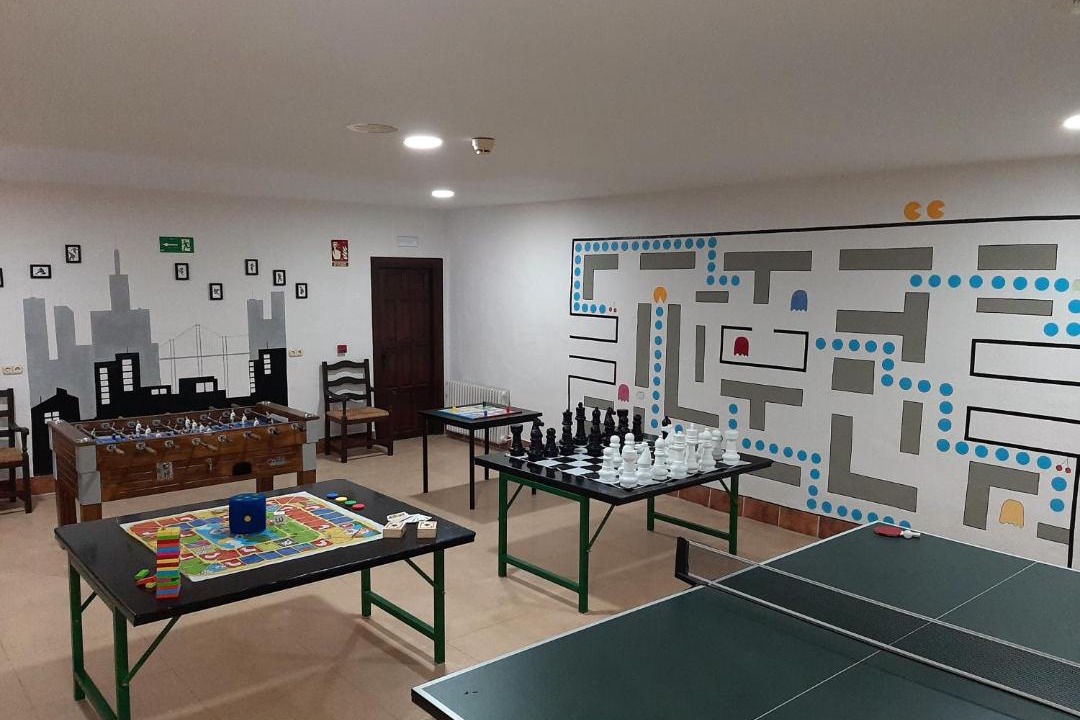 Photo of Livingroom in Busquistar