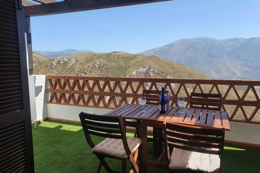Photo of Patio Balcony in Soportujar