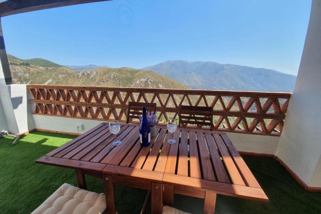 Photo of Patio Balcony in Soportujar
