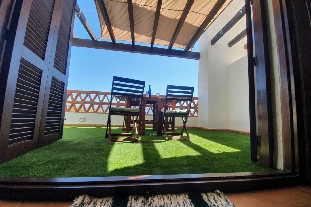 Photo of Patio Balcony in Soportujar