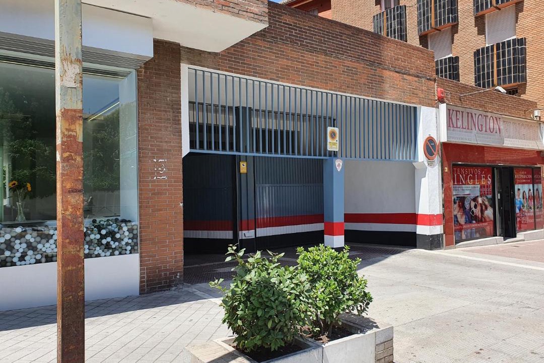 Photo of Buildings in Cervantes