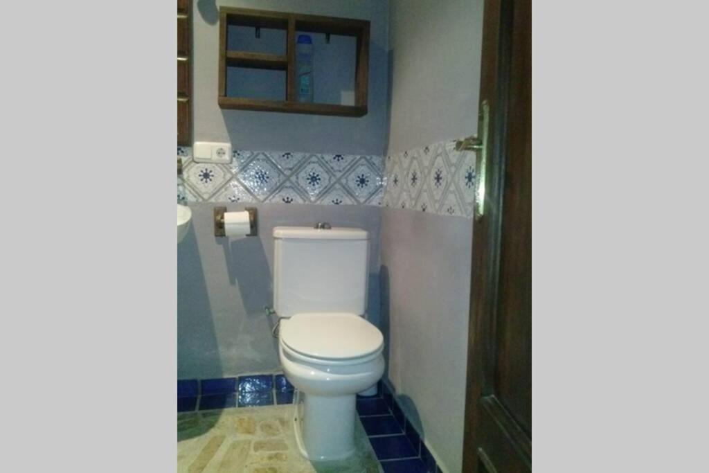Photo of Bathroom in Salobrena