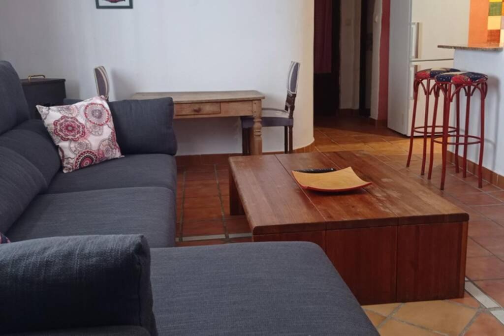 Photo of Livingroom in Salobrena