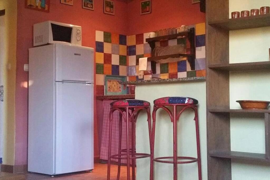 Photo of Kitchen in Salobrena