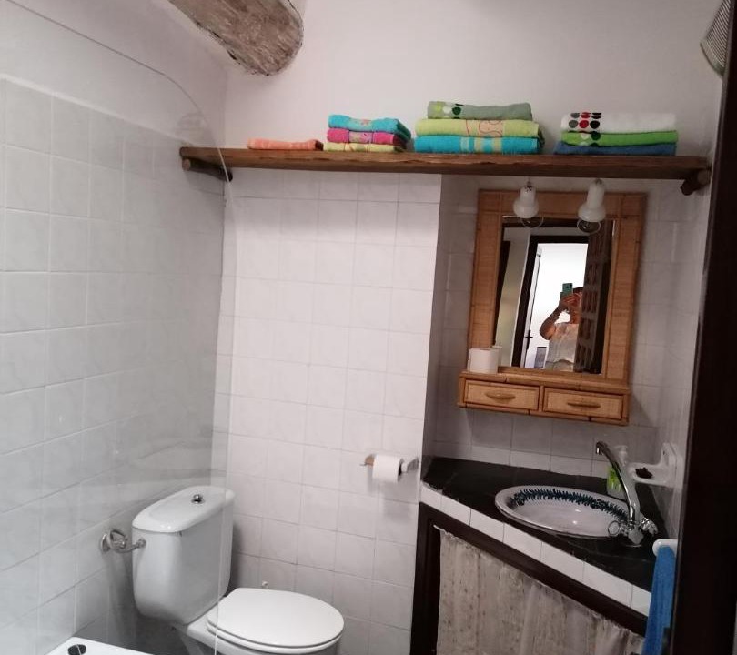 Photo of Bathroom in Trevelez