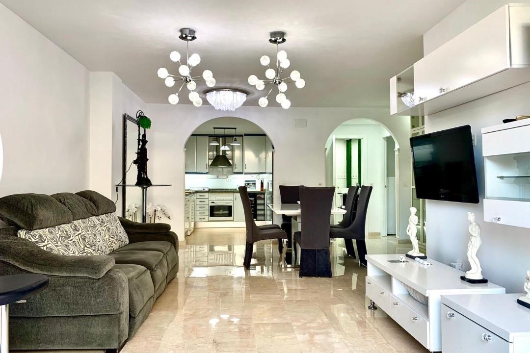 Photo of Livingroom in La Herradura