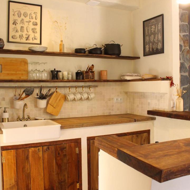 Photo of Kitchen in Albunuelas