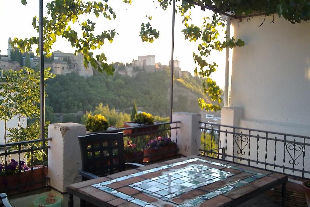 Photo of Patio Balcony in Sacromonte