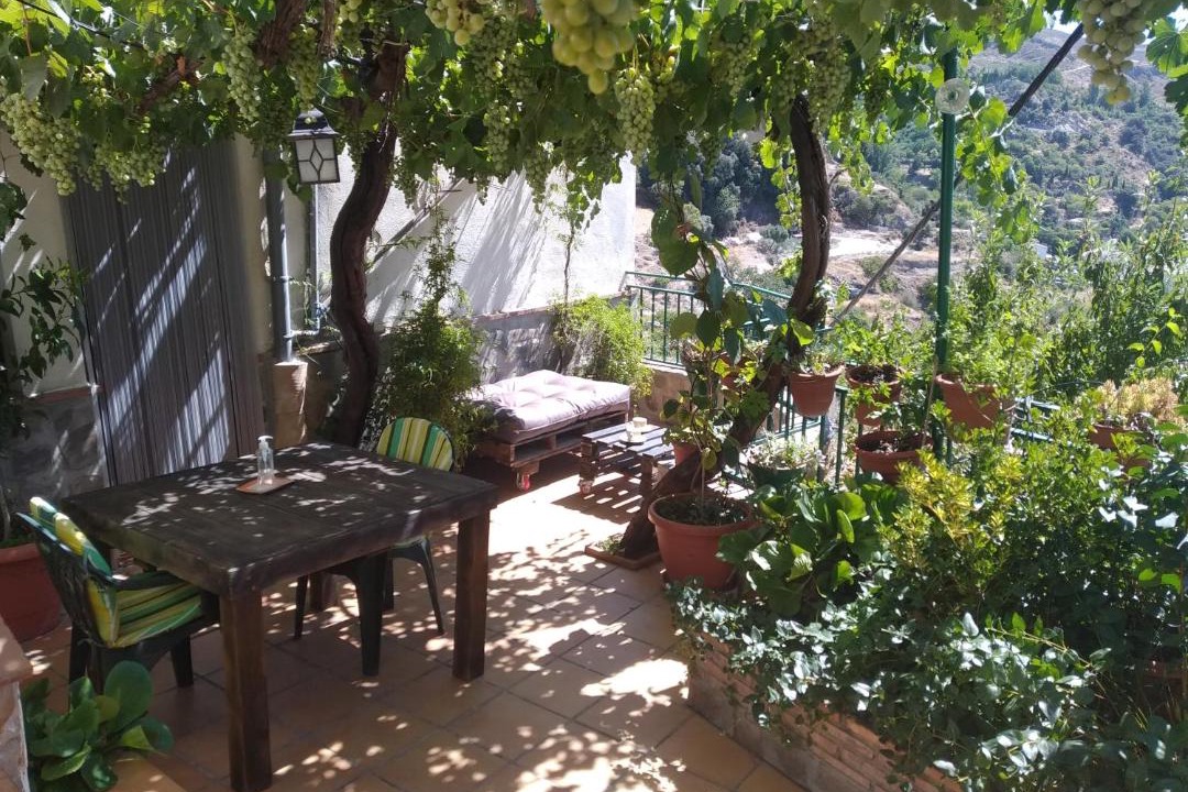 Photo of Patio Balcony in Guejar Sierra