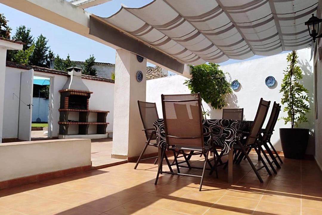 Photo of Patio Balcony in Pinos Puente