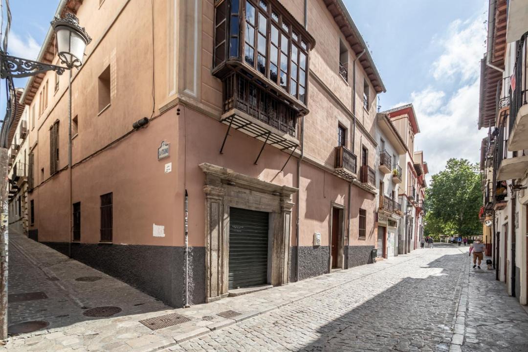 Photo of Buildings in San Pedro