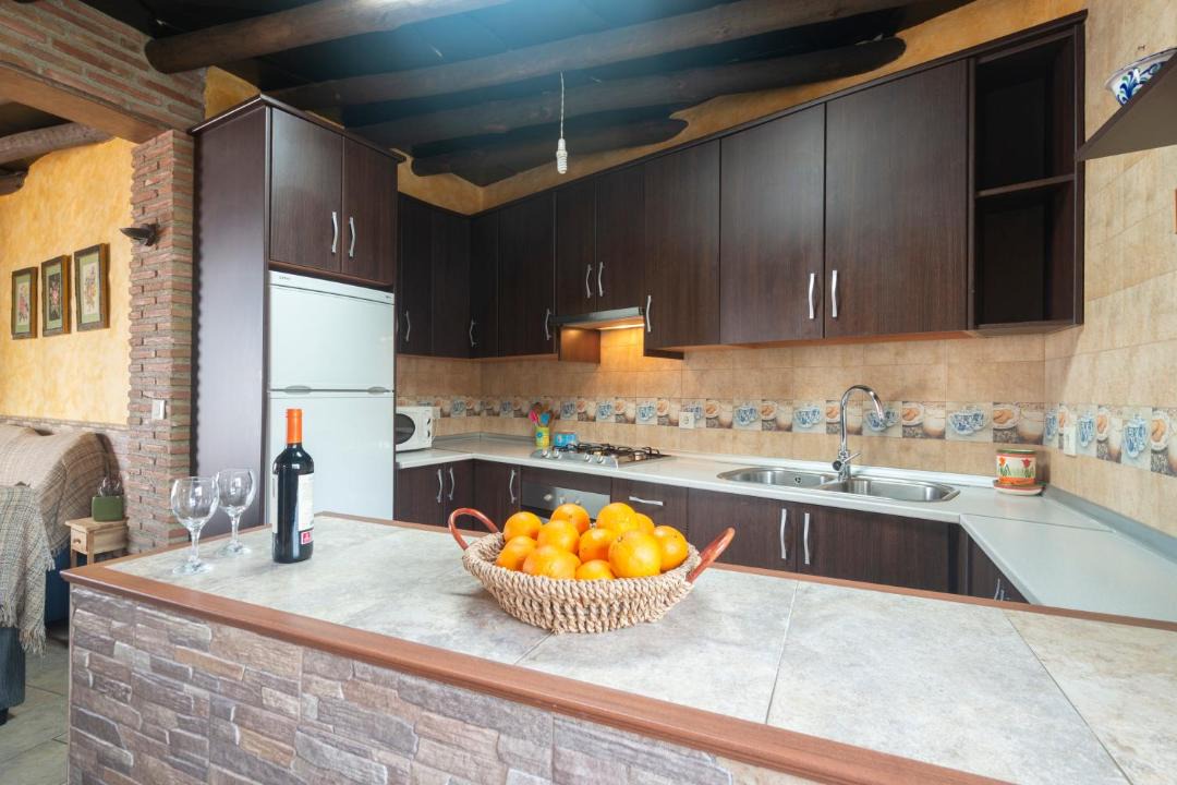 Photo of Kitchen in Cadiar
