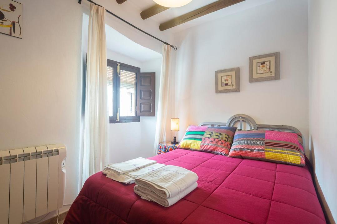 Photo of Bedroom in Cadiar