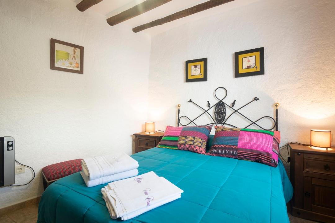 Photo of Bedroom in Cadiar