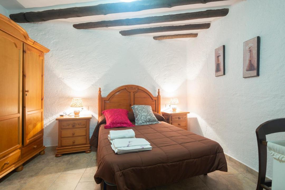 Photo of Bedroom in Cadiar