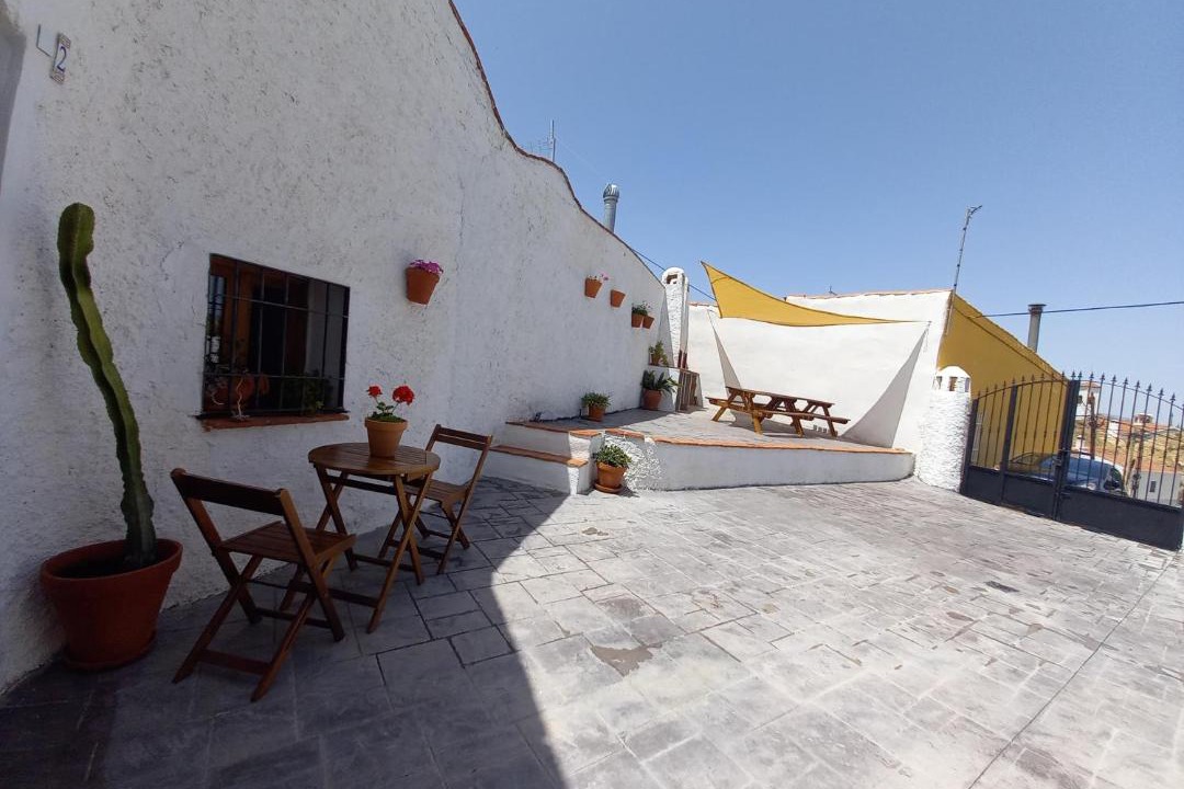 Photo of Buildings in Guadix