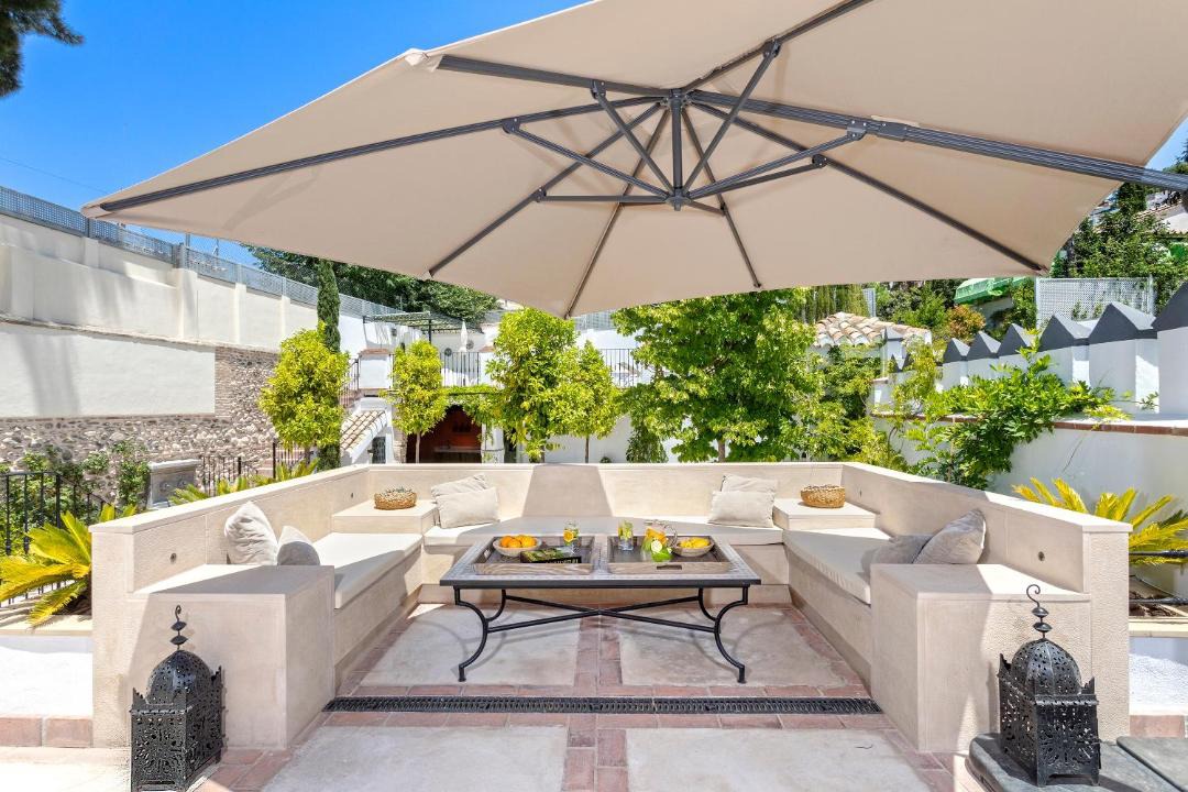 Photo of Patio Balcony in Genil