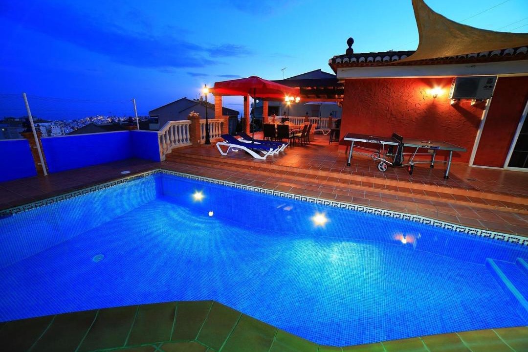 Photo of Patio Balcony in Almunecar