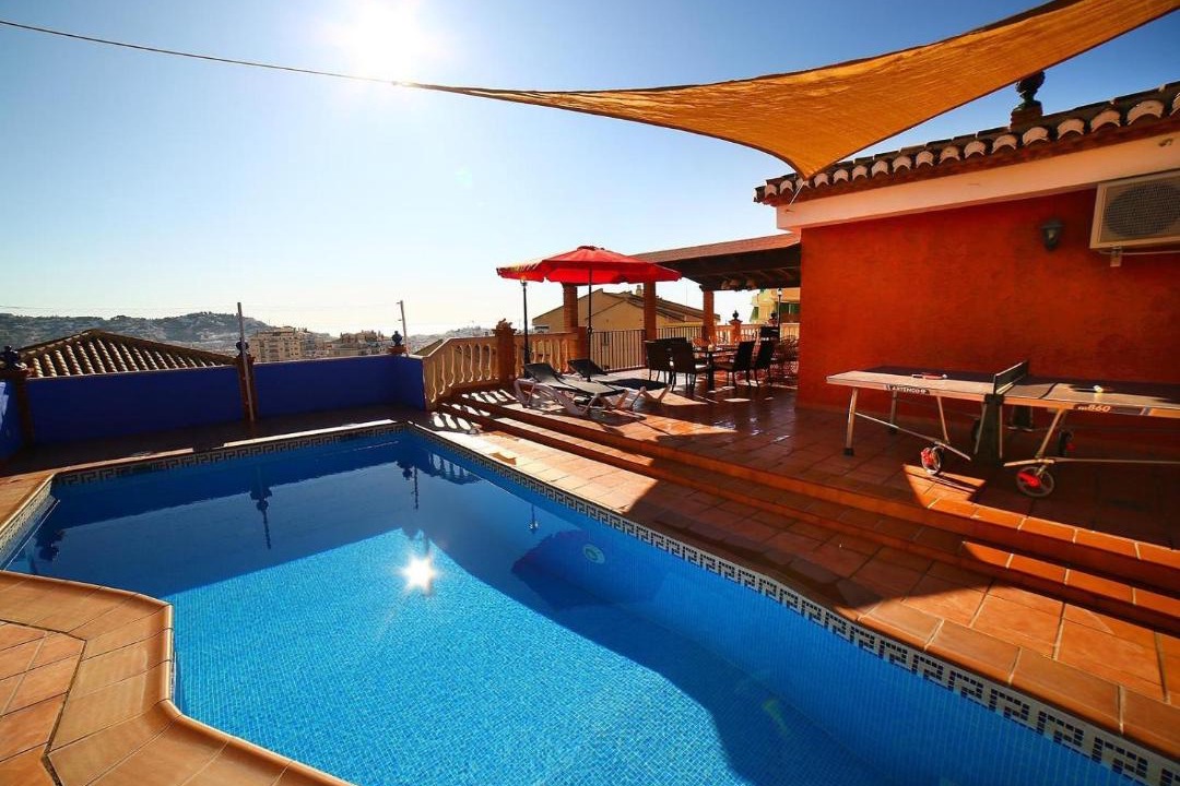 Photo of Patio Balcony in Almunecar