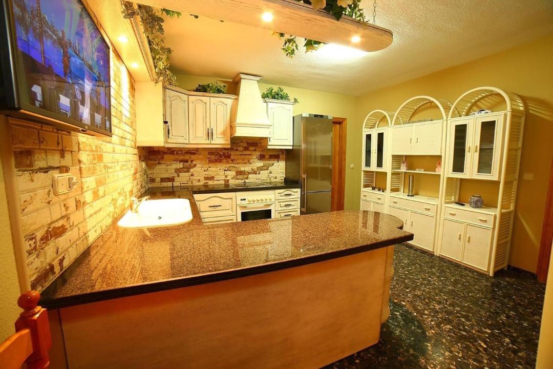Photo of Kitchen in Almunecar