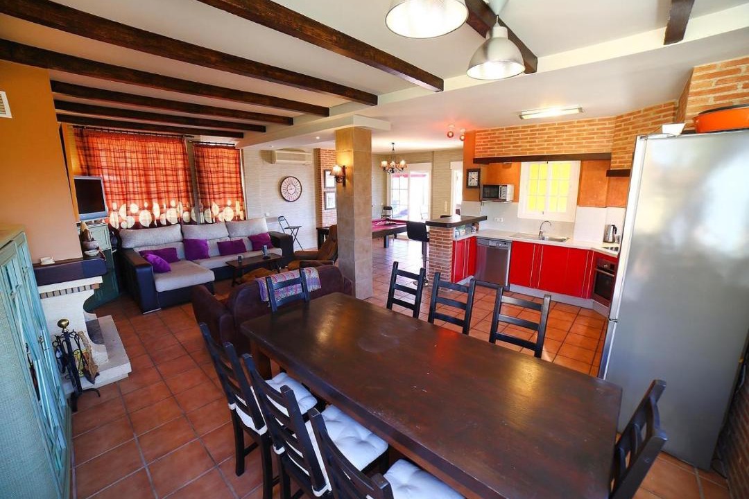 Photo of Kitchen in Almunecar