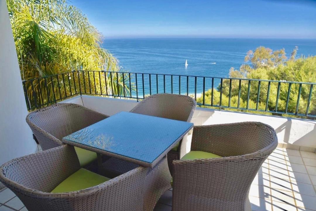 Photo of Patio Balcony in Almunecar