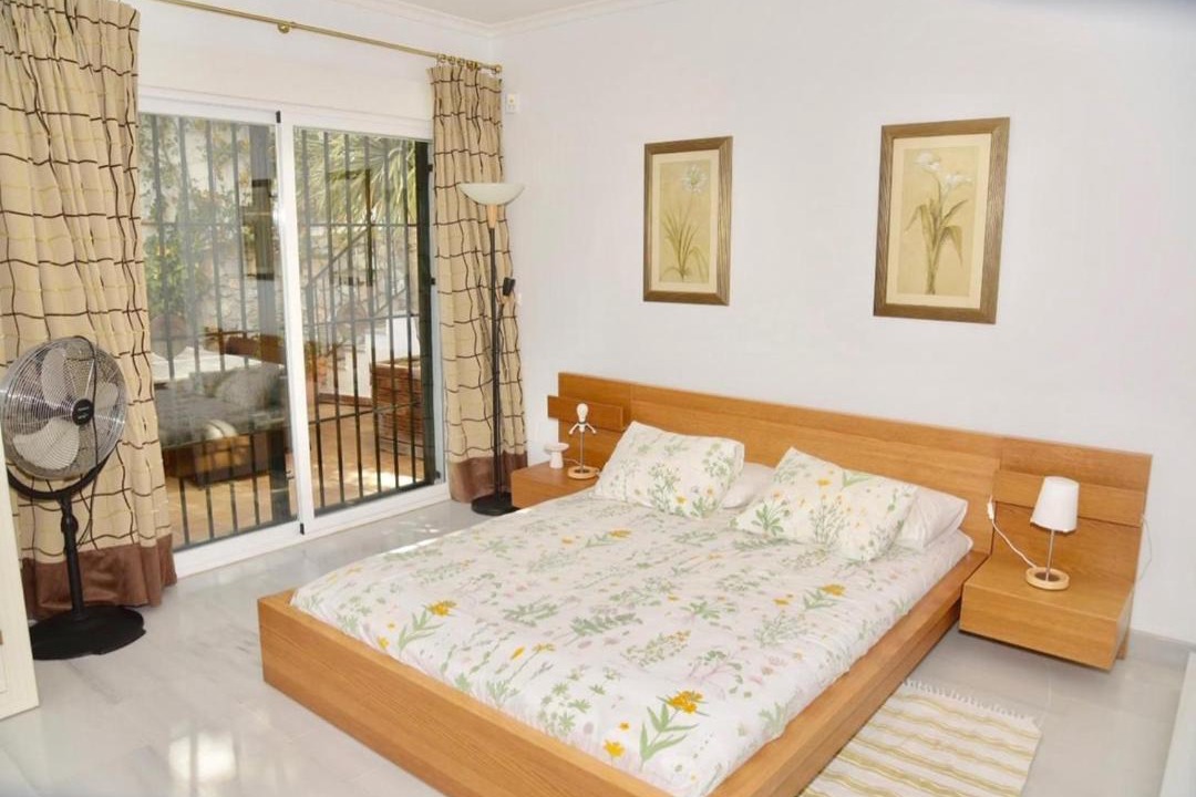 Photo of Bedroom in Almunecar