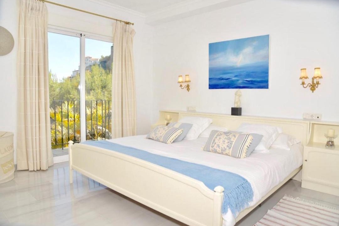 Photo of Bedroom in Almunecar