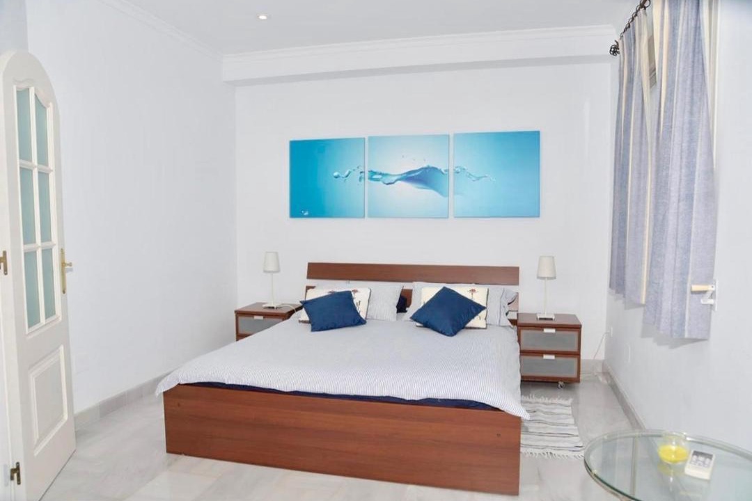 Photo of Bedroom in Almunecar