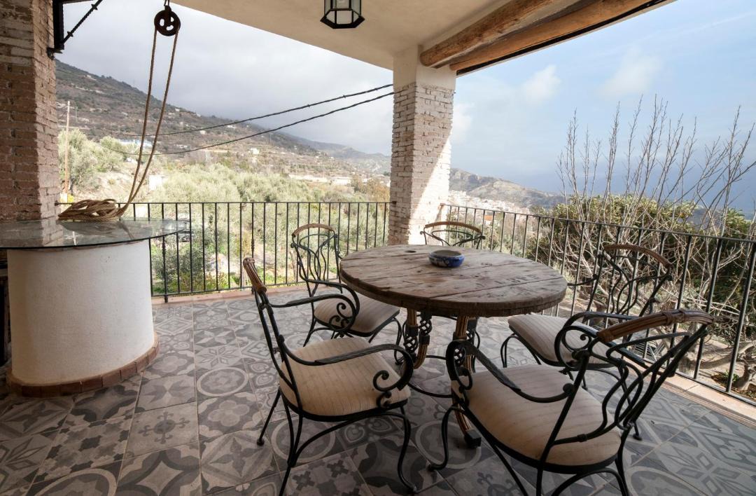 Photo of Patio Balcony in Lanjaron