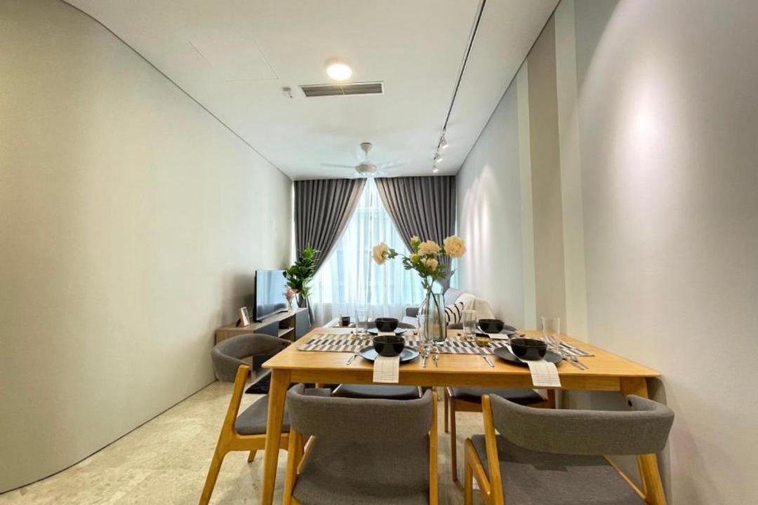 Photo of Livingroom in Kuala Lumpur City Centre