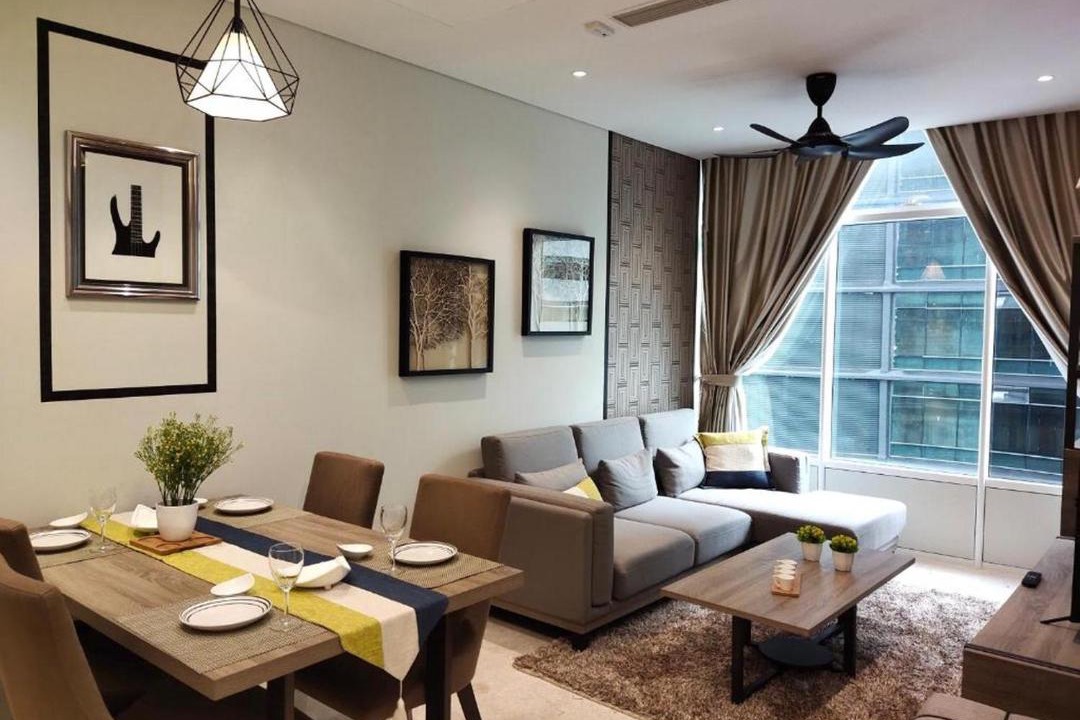 Photo of Livingroom in Kuala Lumpur City Centre