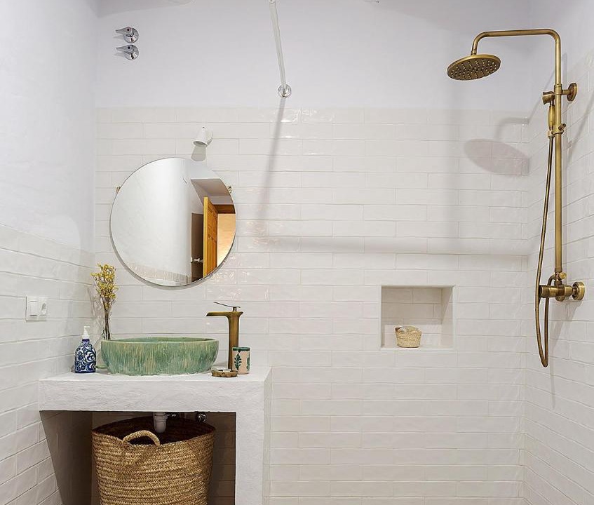Photo of Bathroom in Capileira