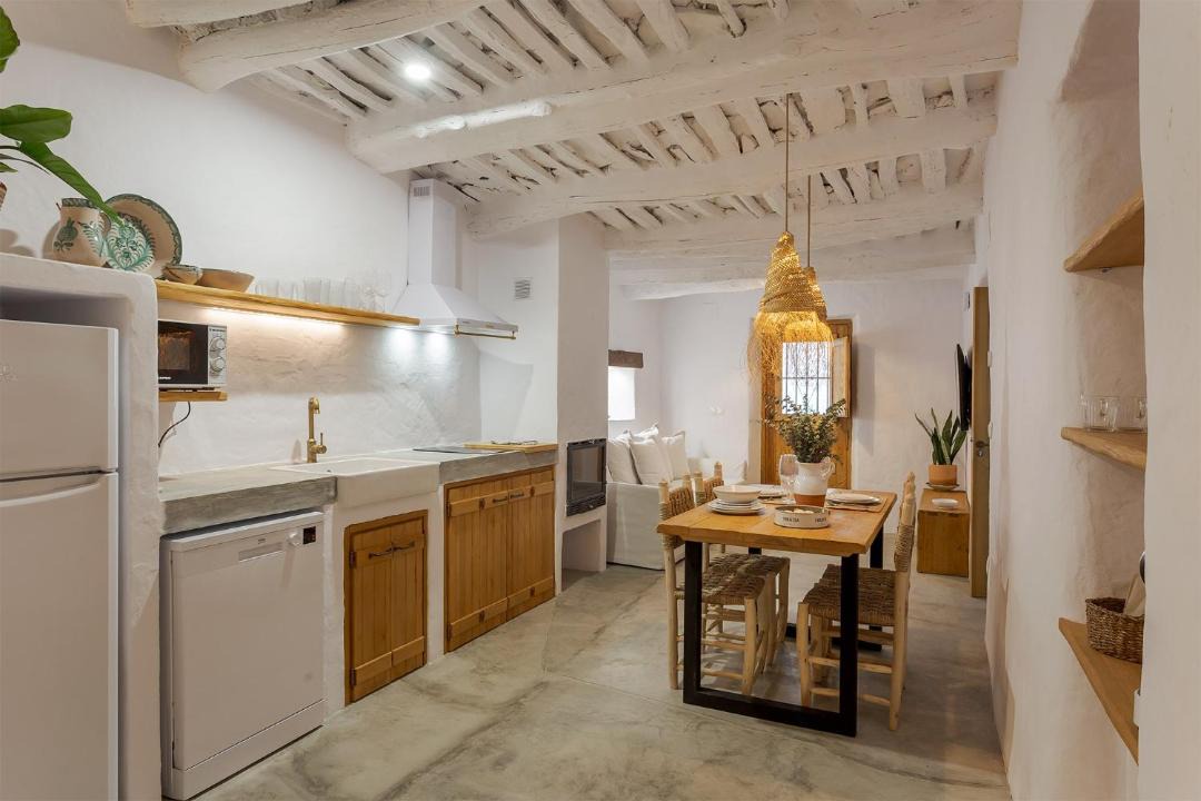 Photo of Kitchen in Capileira