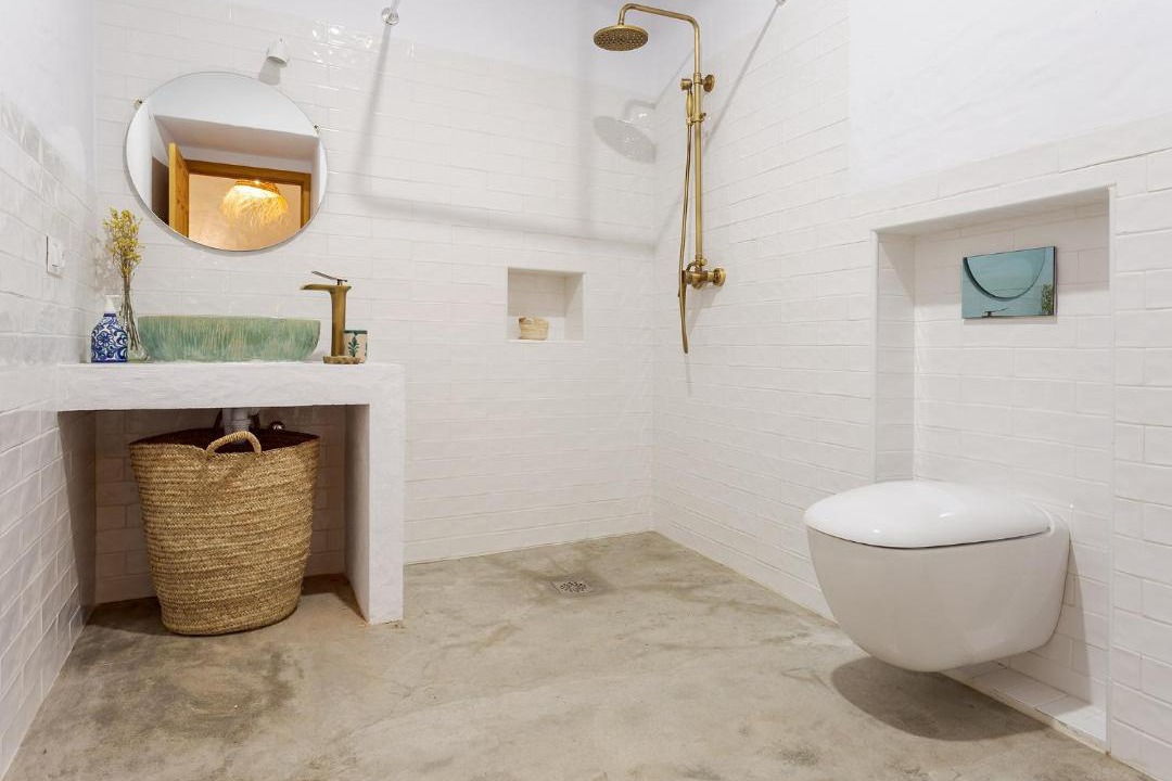 Photo of Bathroom in Capileira