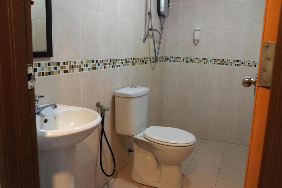 Photo of Bathroom in Medan Batu Caves