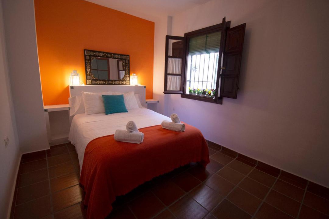 Photo of Bedroom in Sacromonte