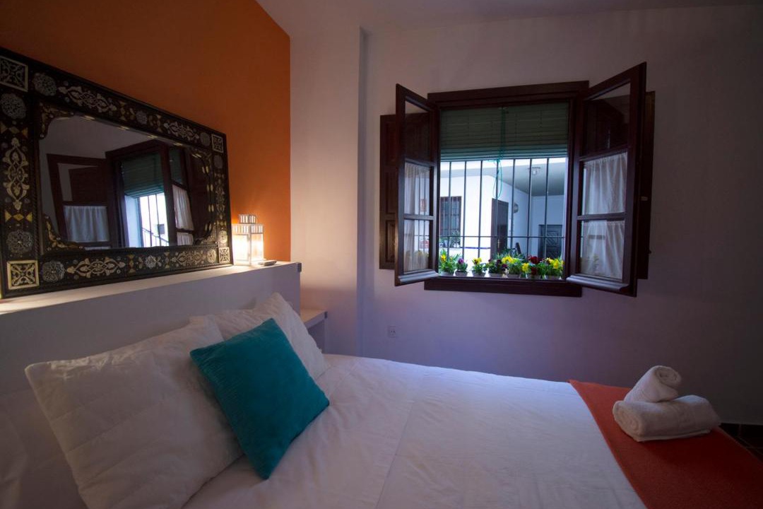 Photo of Bedroom in Sacromonte