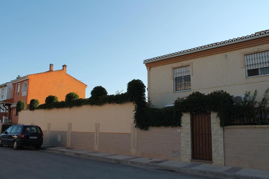 Photo of Buildings in Chauchina