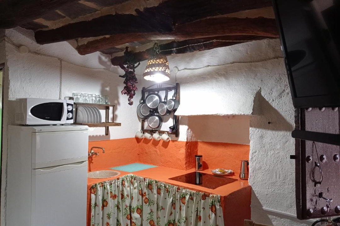 Photo of Kitchen in Trevelez