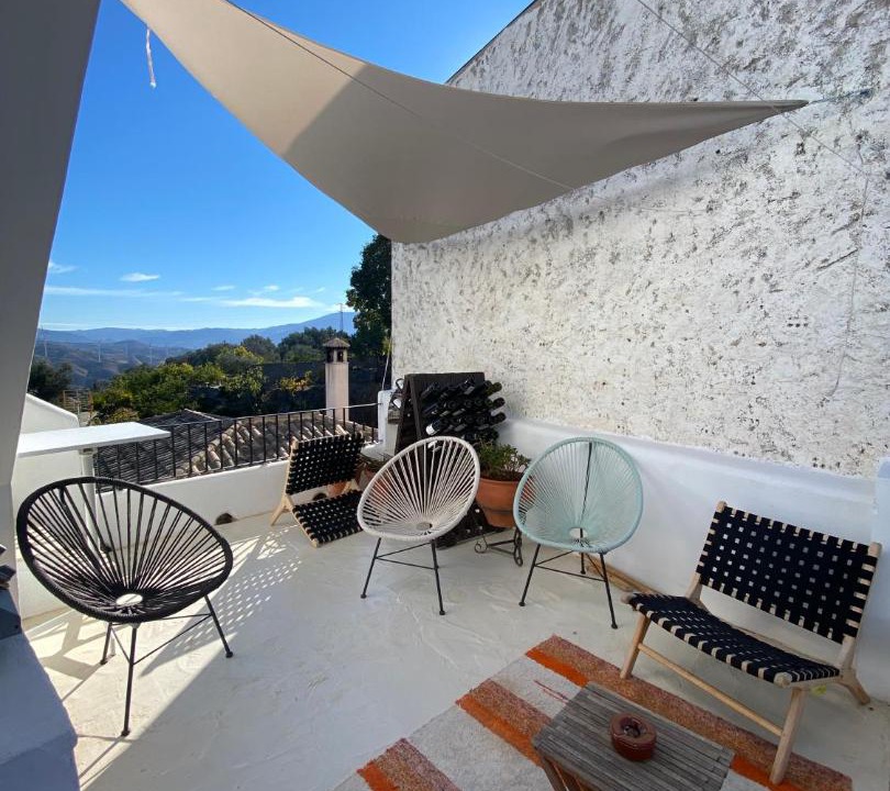 Photo of Patio Balcony in Pinos del Valle