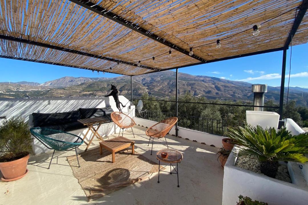 Photo of Patio Balcony in Pinos del Valle