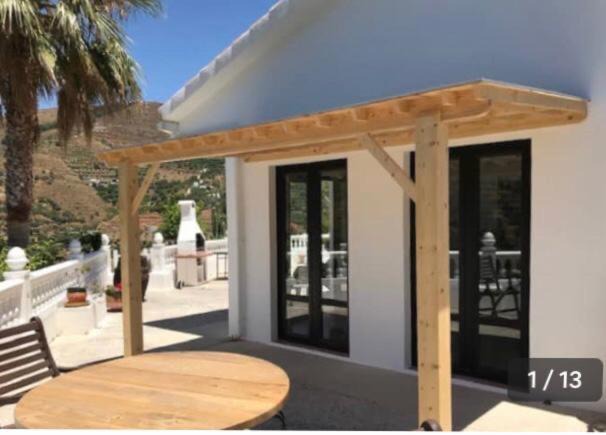 Photo of Patio Balcony in Almunecar