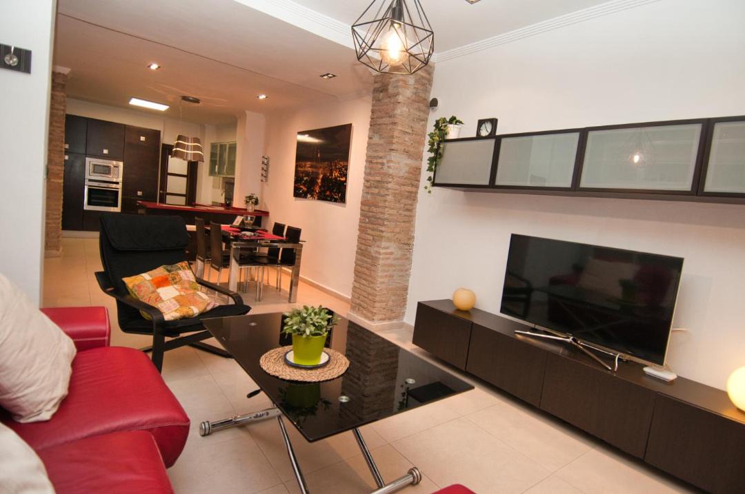 Photo of Livingroom in Centro - Sagrario