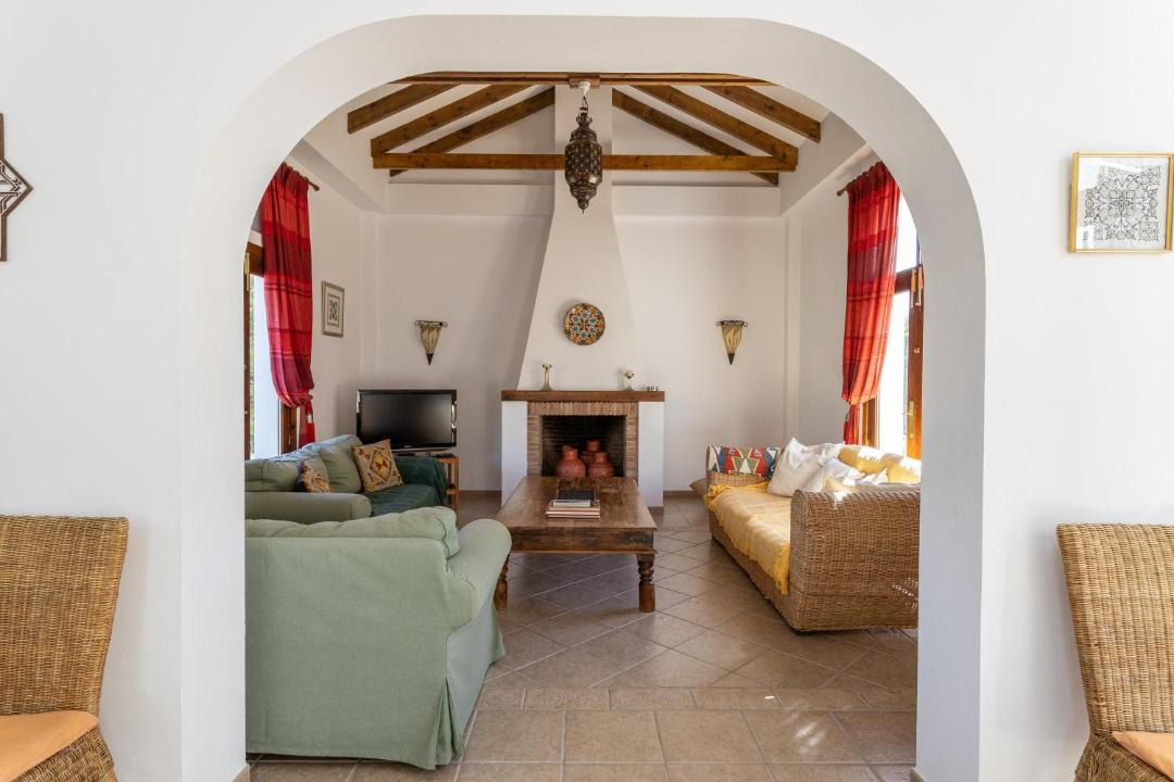 Photo of Livingroom in Almunecar