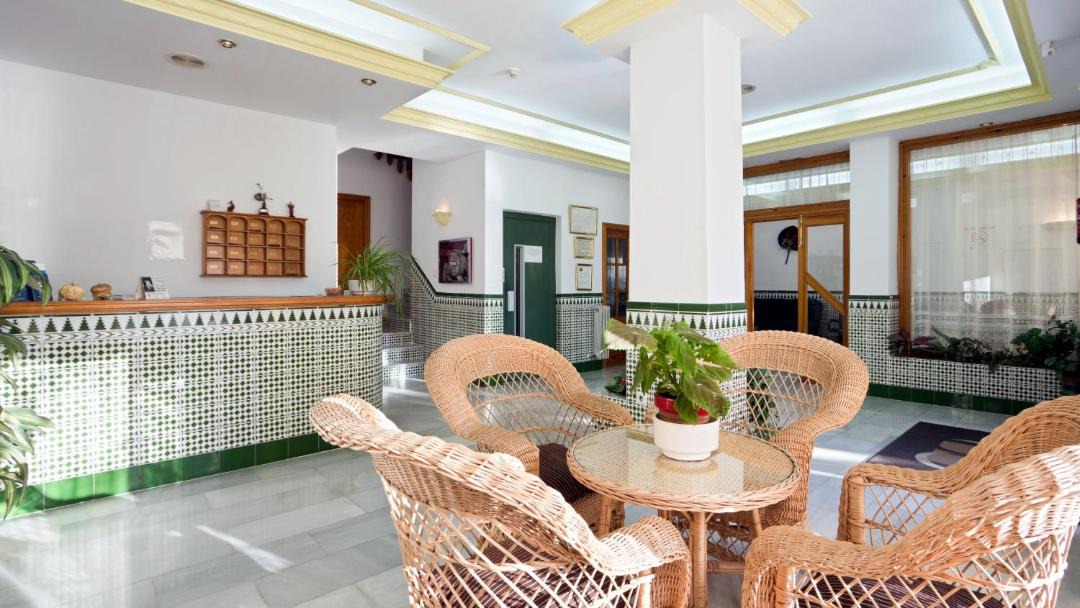 Photo of Livingroom in Orgiva
